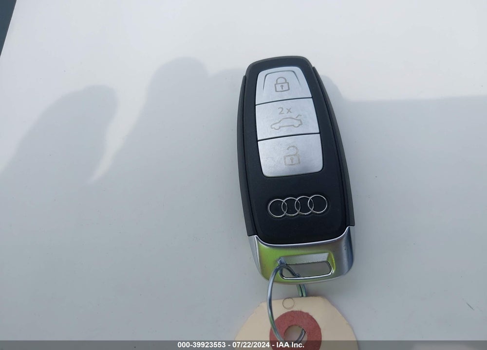 2022 AUDI A3 PREMIUM 40 TFSI QUATTRO S TRONIC VIN: WAUGUDGY8NA090390