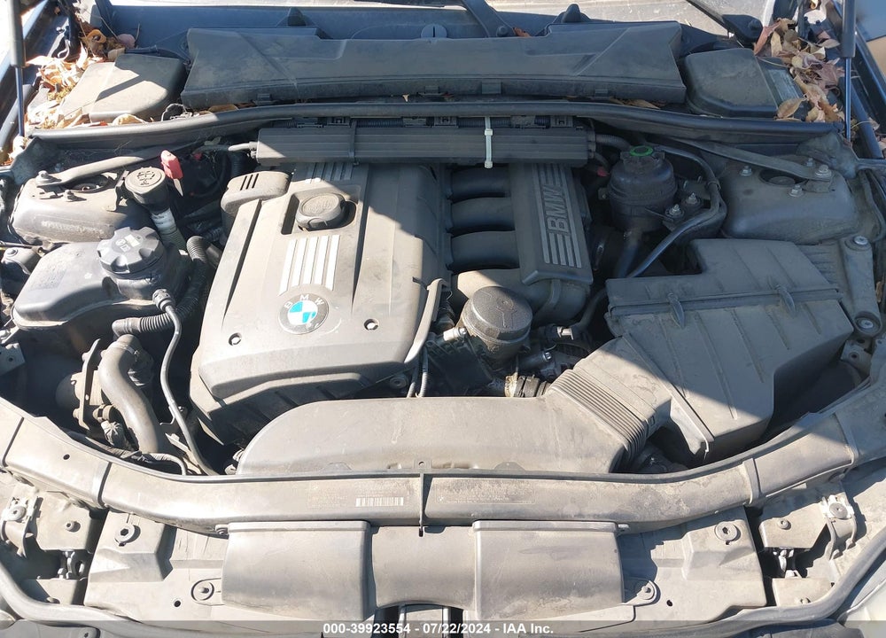 2011 BMW 328I VIN: WBAPH5G50BNM78914