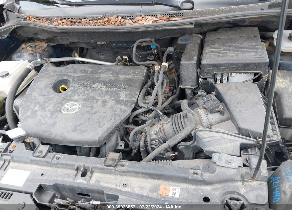 2014 MAZDA 5 SPORT VIN: JM1CW2BL8E0172332