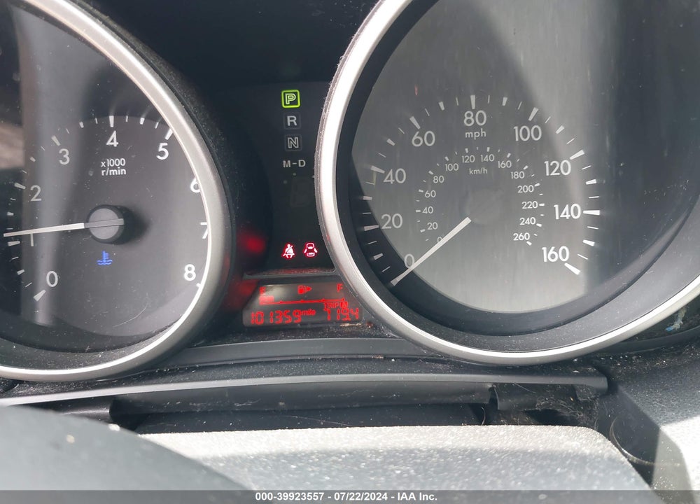2014 MAZDA 5 SPORT VIN: JM1CW2BL8E0172332