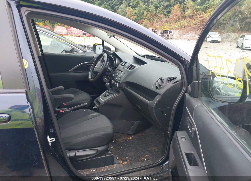2014 MAZDA 5 SPORT VIN: JM1CW2BL8E0172332