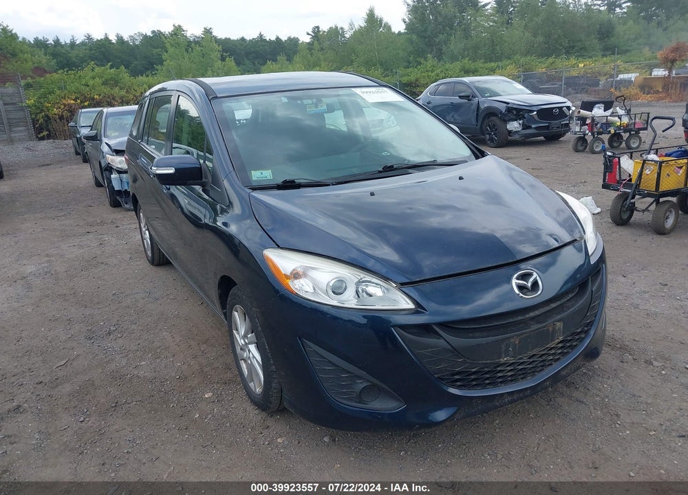2014 MAZDA 5 SPORT VIN: JM1CW2BL8E0172332