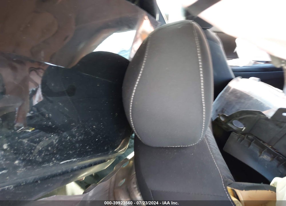 2017 NISSAN SENTRA SV VIN: 3N1AB7AP1HL659452