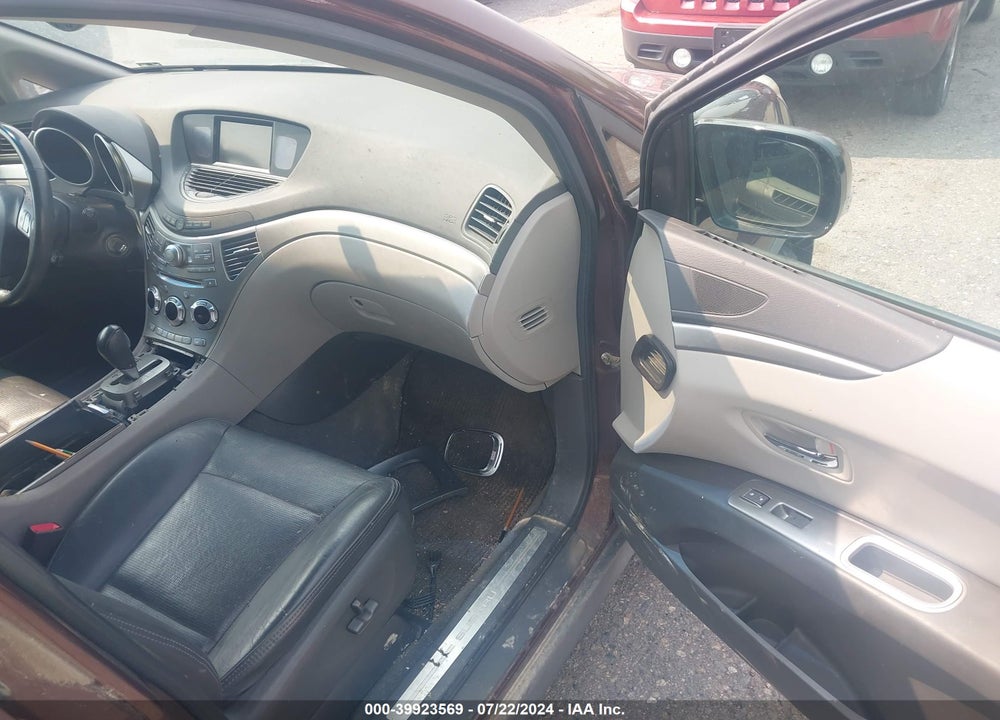 2006 SUBARU B9 TRIBECA BASE 7-PASSENGER/LIMITED 7-PASSENGER VIN: 4S4WX85C164411024