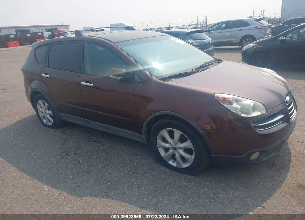 2006 SUBARU B9 TRIBECA BASE 7-PASSENGER/LIMITED 7-PASSENGER VIN: 4S4WX85C164411024