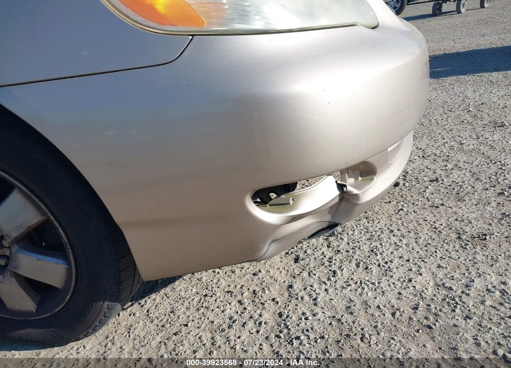 2005 TOYOTA COROLLA LE VIN: 1NXBR30E55Z359741
