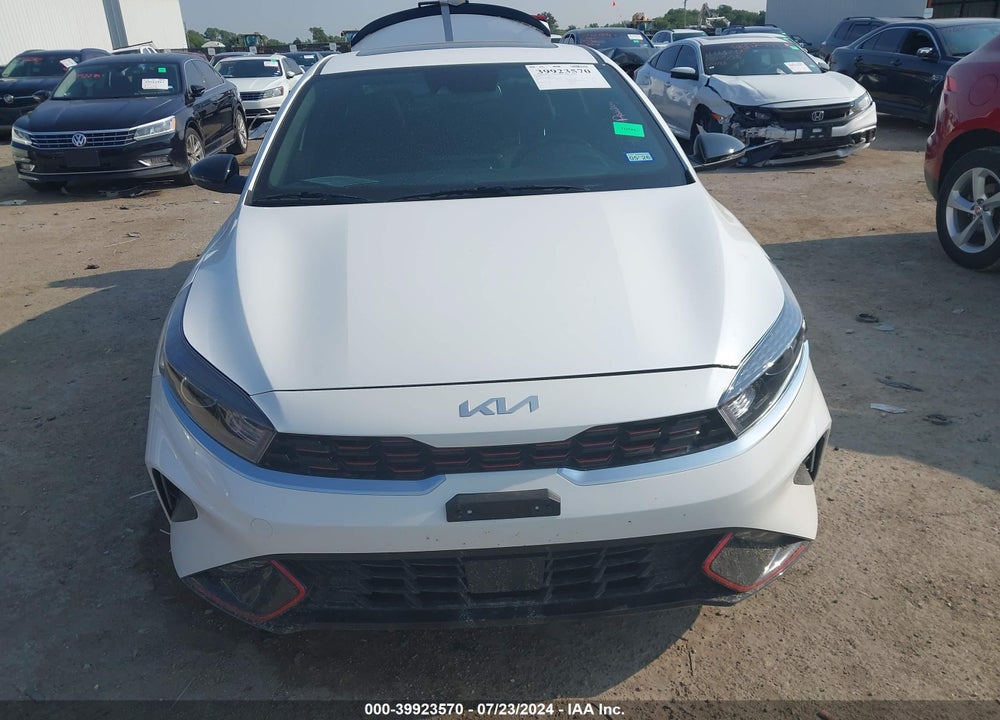 2024 KIA FORTE GT LINE VIN: 3KPF54AD2RE739556