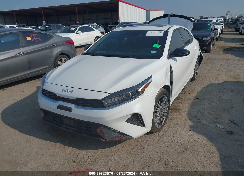 2024 KIA FORTE GT LINE VIN: 3KPF54AD2RE739556
