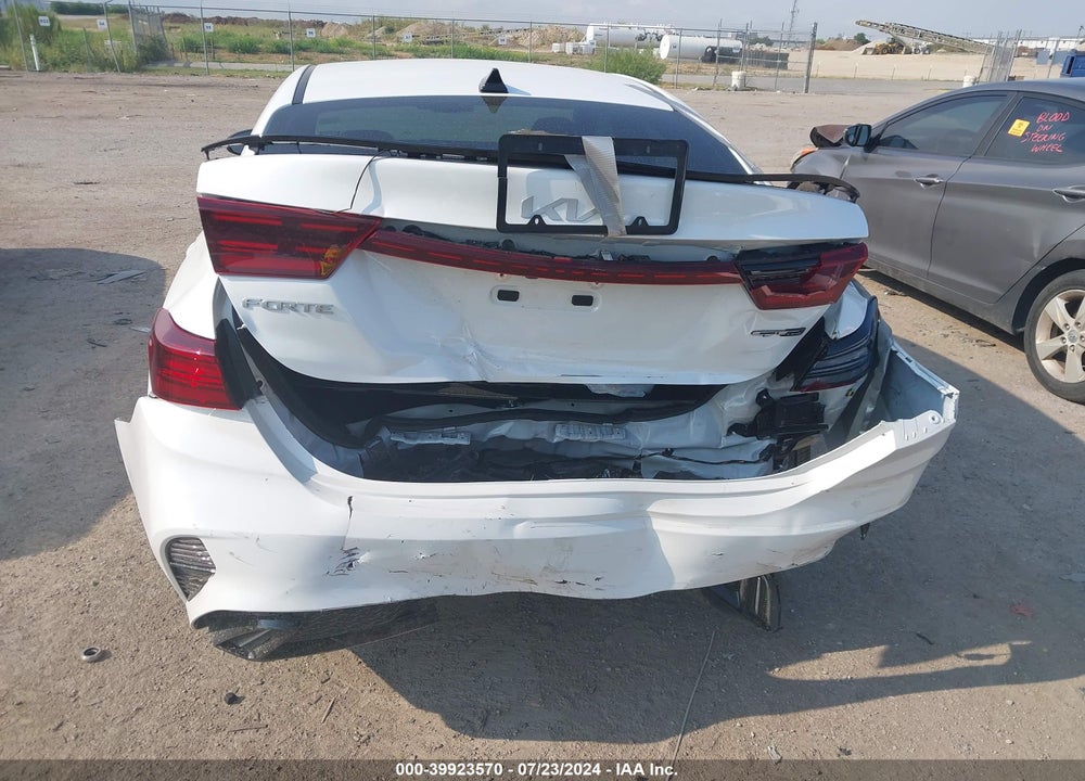 2024 KIA FORTE GT LINE VIN: 3KPF54AD2RE739556