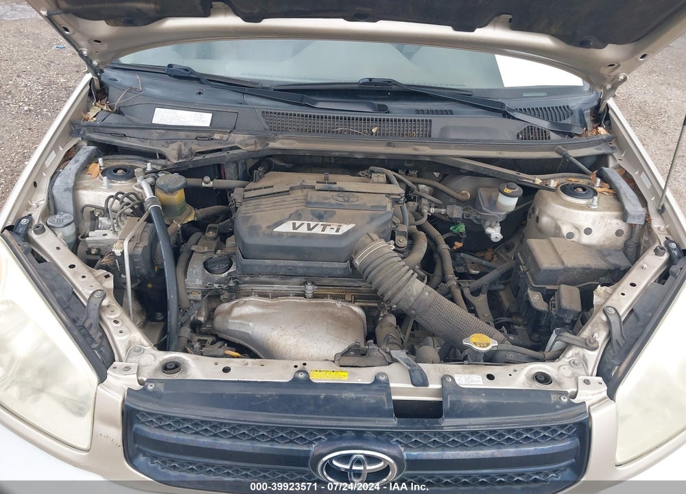 2004 TOYOTA RAV4 VIN: JTEGD20V840021366