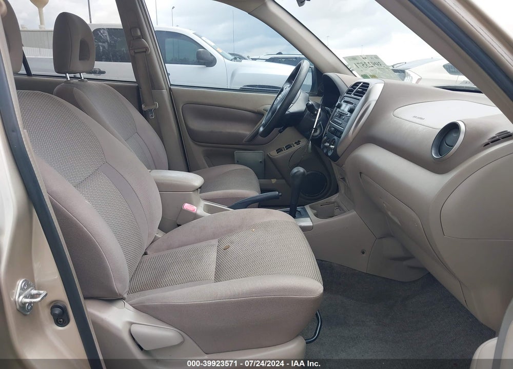 2004 TOYOTA RAV4 VIN: JTEGD20V840021366