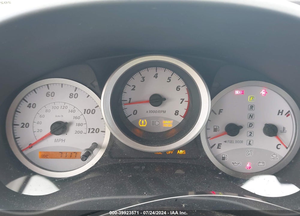 2004 TOYOTA RAV4 VIN: JTEGD20V840021366