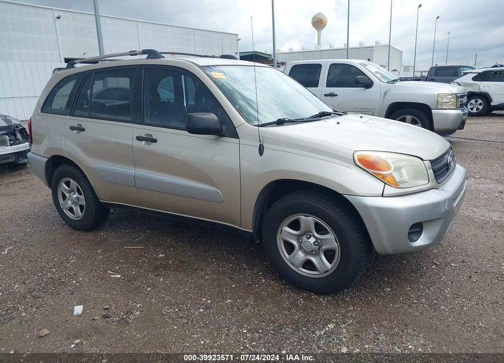 2004 TOYOTA RAV4 VIN: JTEGD20V840021366