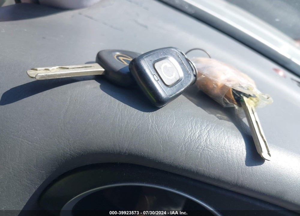 2001 LEXUS GS 300 VIN: JT8BD69S210121343