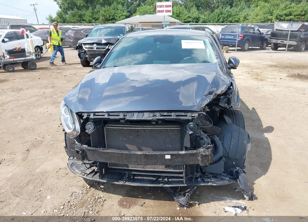 2019 KIA FORTE LXS VIN: 3KPF24AD0KE109100