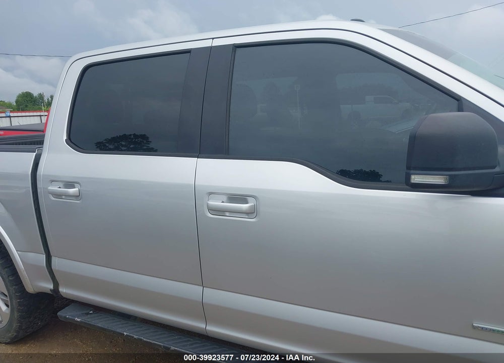 2015 FORD F-150 XLT VIN: 1FTEW1EG0FFC48934