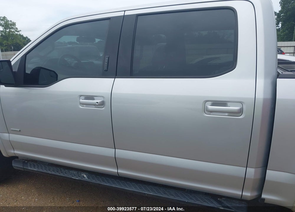 2015 FORD F-150 XLT VIN: 1FTEW1EG0FFC48934
