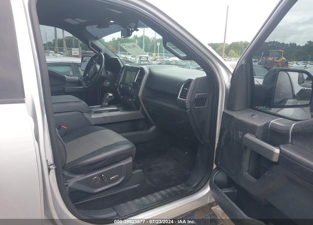 2015 FORD F-150 XLT VIN: 1FTEW1EG0FFC48934