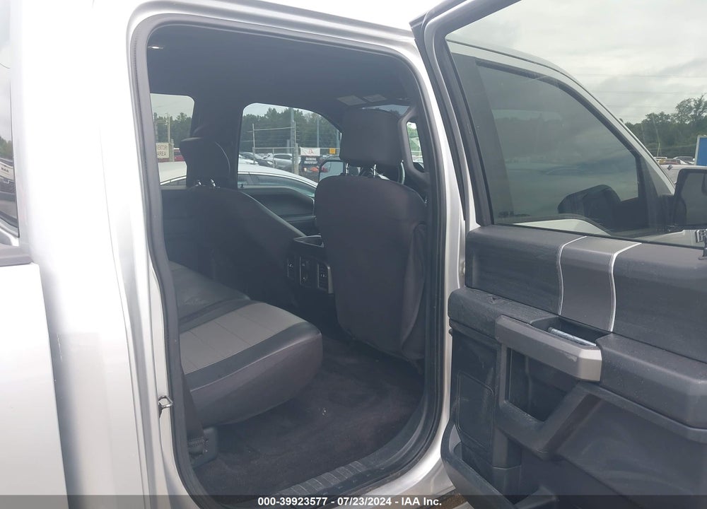 2015 FORD F-150 XLT VIN: 1FTEW1EG0FFC48934