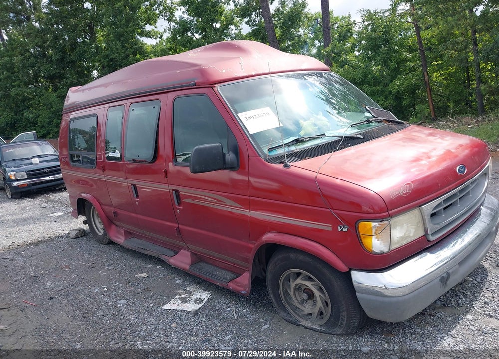 1999 FORD E-150 COMMERCIAL/RECREATIONAL VIN: 1FDRE14L3XHB06775