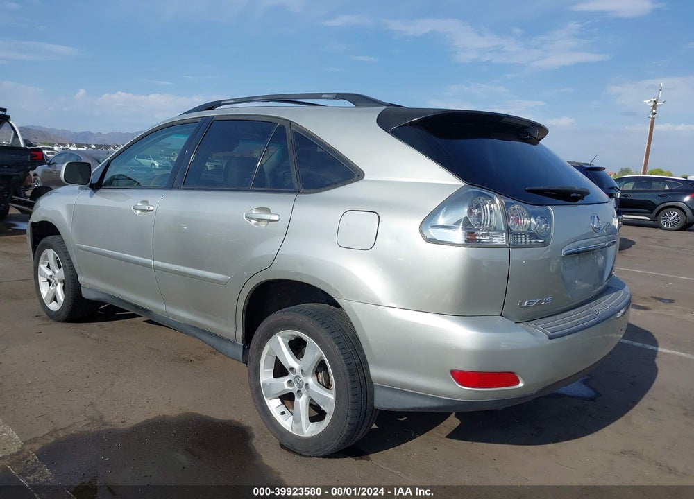 2006 LEXUS RX 330 VIN: JTJGA31U760060085