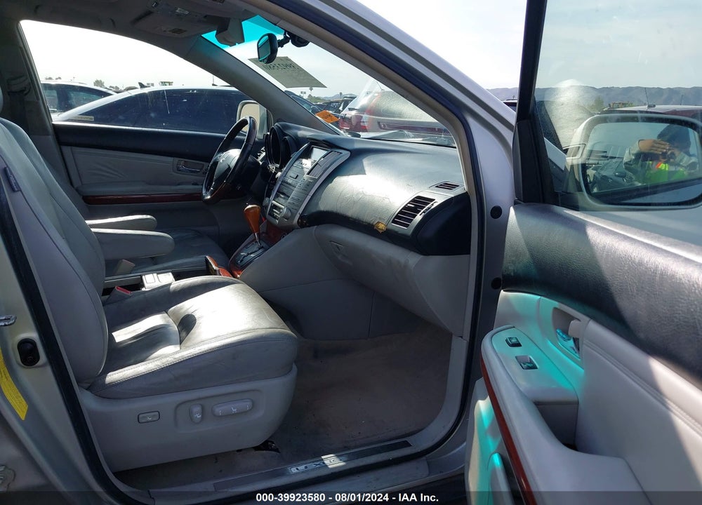 2006 LEXUS RX 330 VIN: JTJGA31U760060085