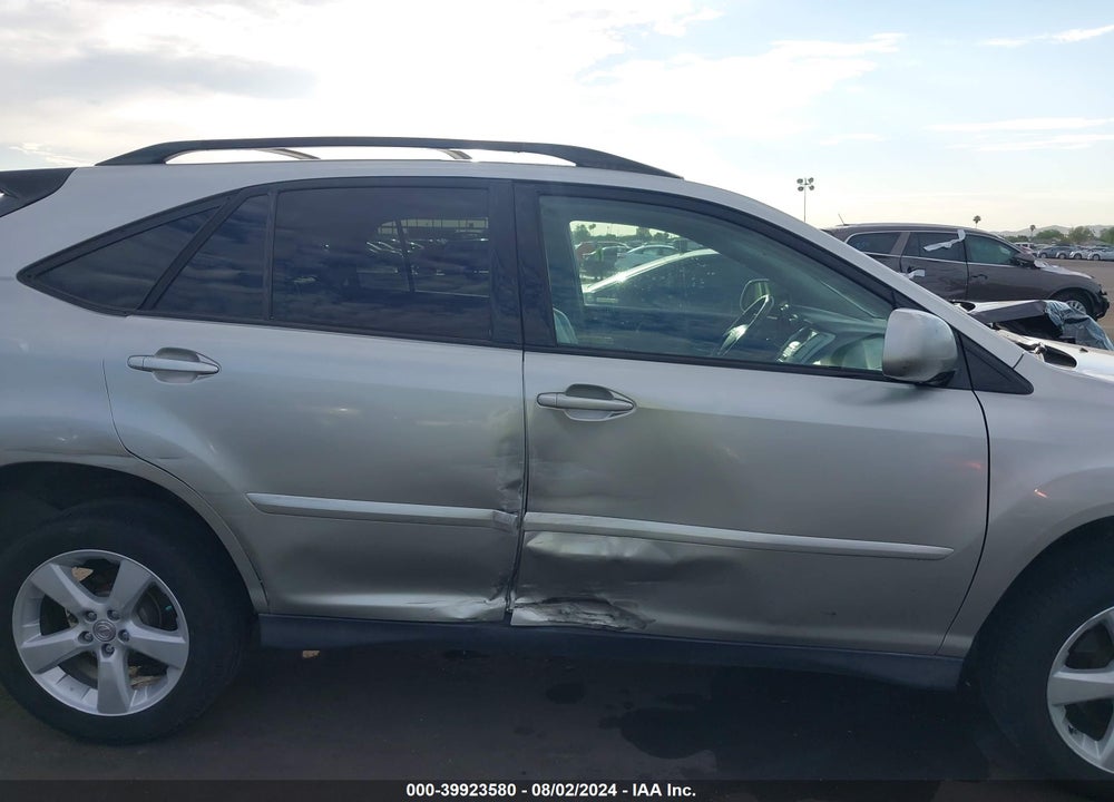 2006 LEXUS RX 330 VIN: JTJGA31U760060085