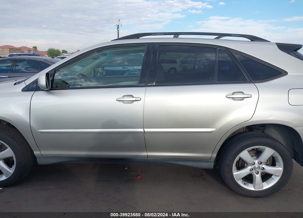 2006 LEXUS RX 330 VIN: JTJGA31U760060085