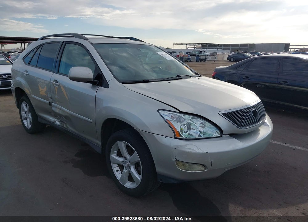2006 LEXUS RX 330 VIN: JTJGA31U760060085