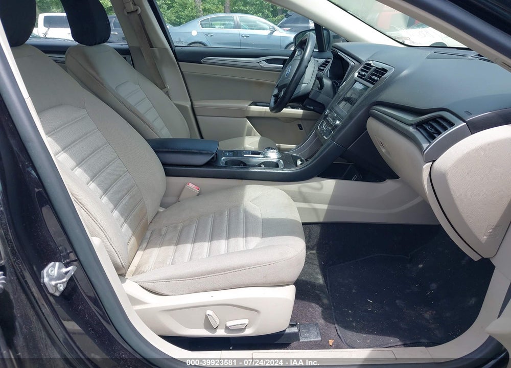 2019 FORD FUSION HYBRID SE VIN: 3FA6P0LU2KR188288