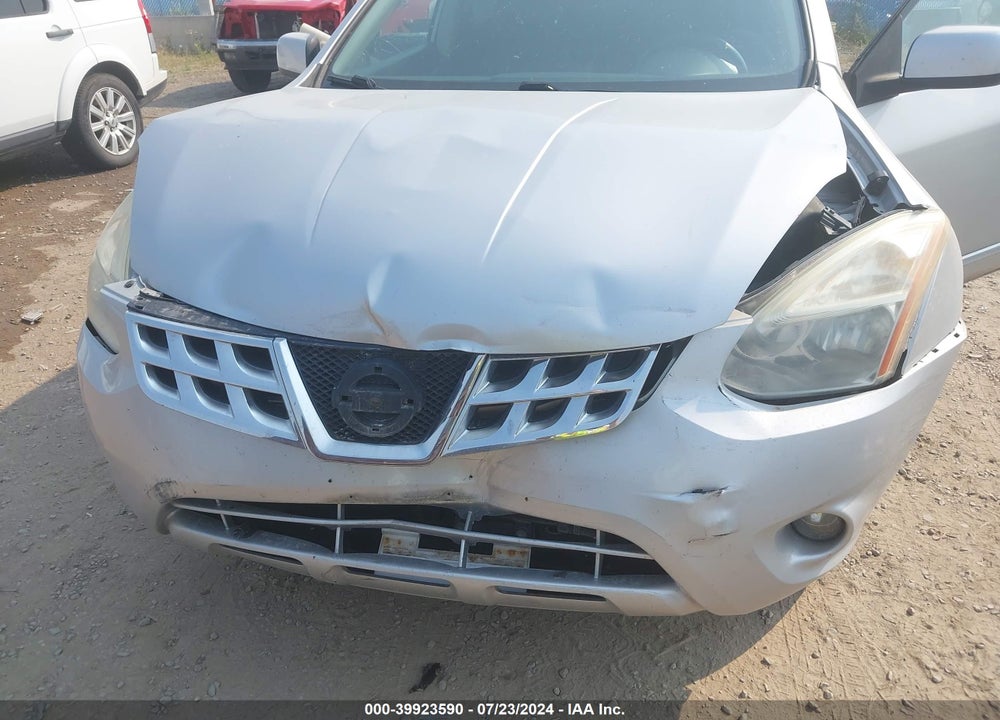 2011 NISSAN ROGUE VIN: JN8AS5MV7BW678055