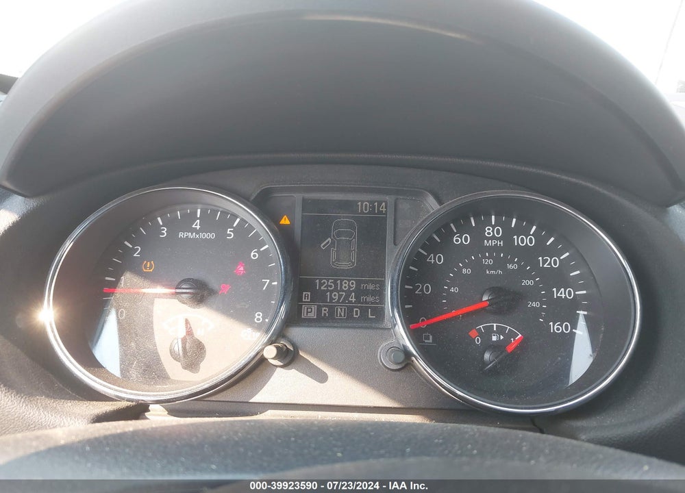 2011 NISSAN ROGUE VIN: JN8AS5MV7BW678055