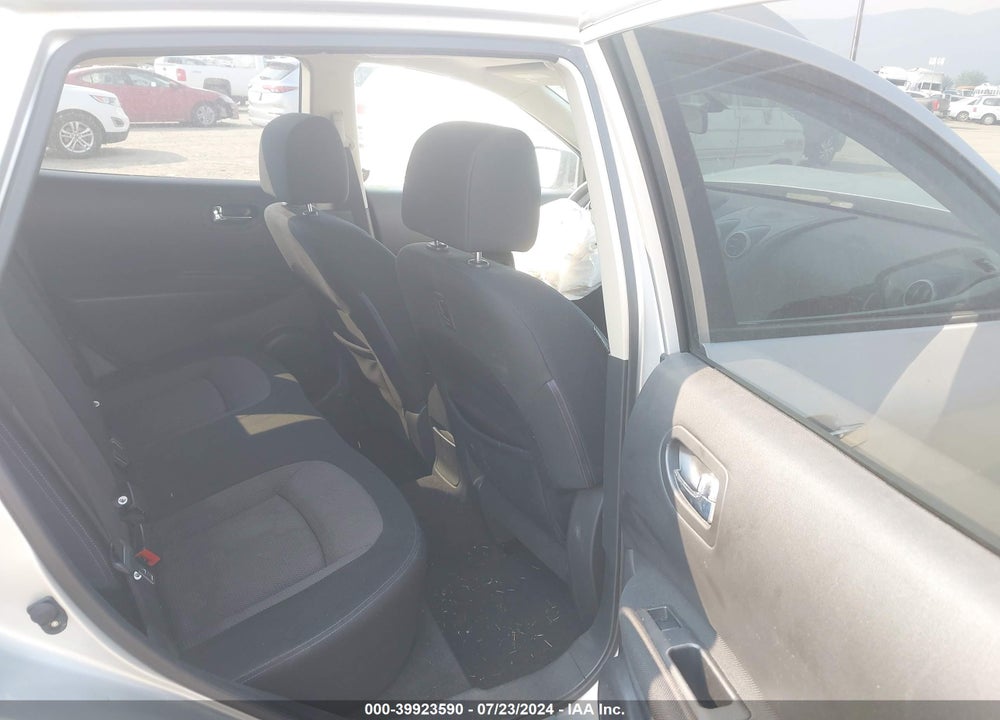2011 NISSAN ROGUE VIN: JN8AS5MV7BW678055