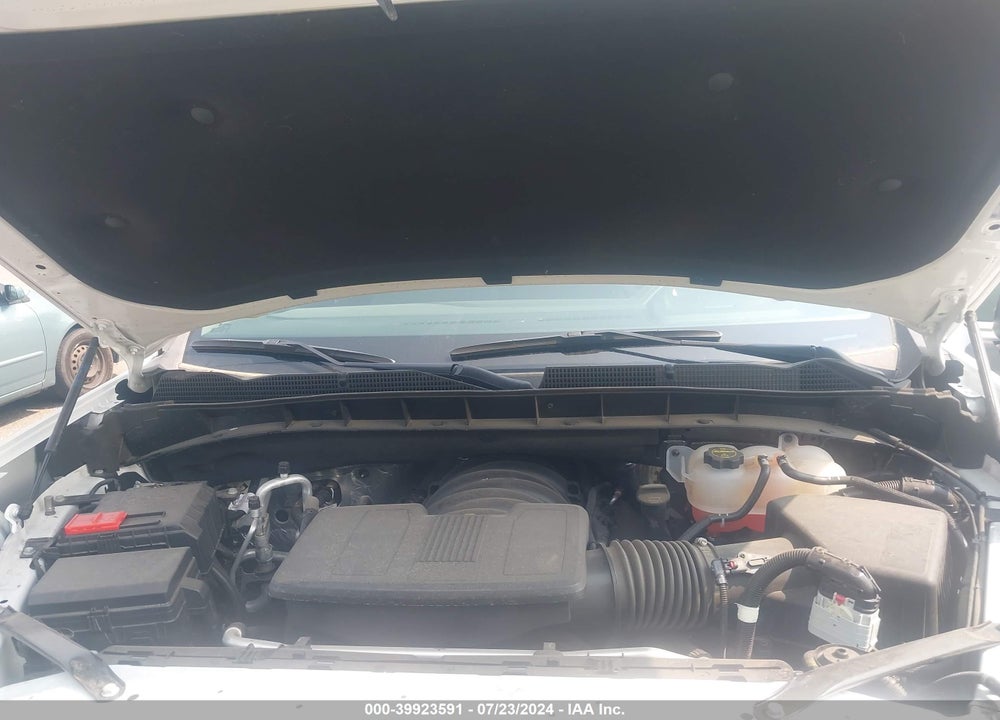 2024 GMC SIERRA 1500 SLT VIN: 1GTUUDED0RZ202595