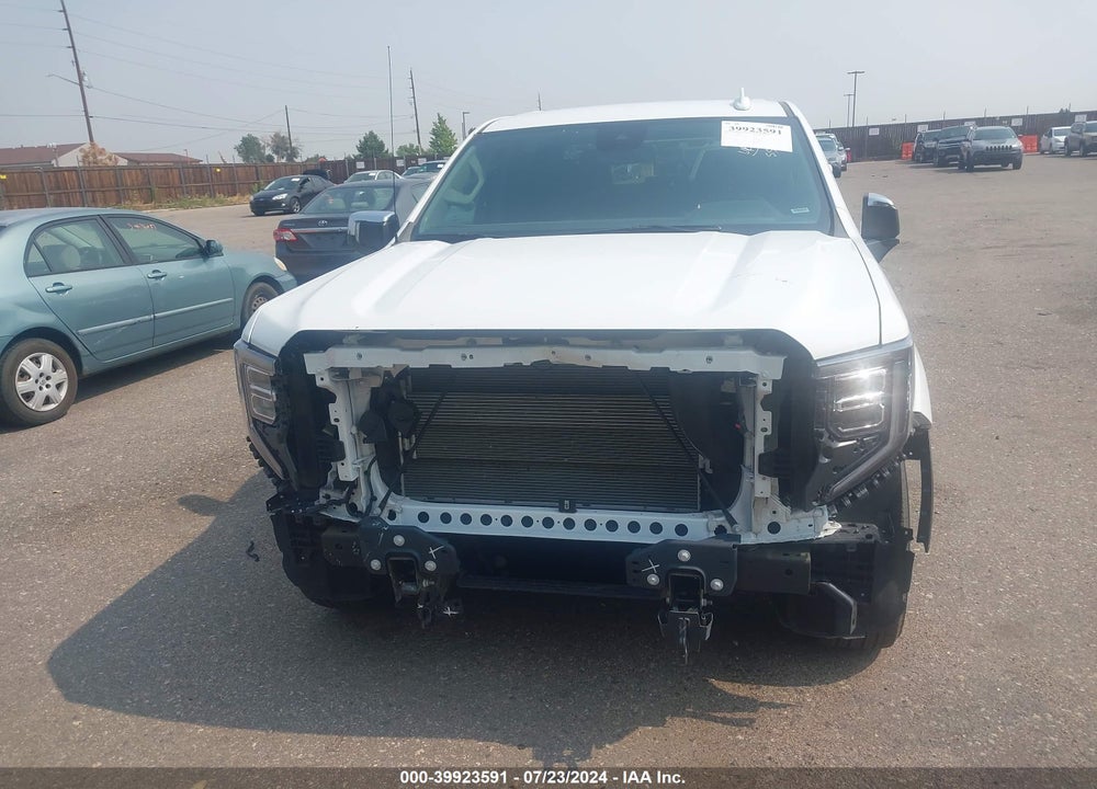 2024 GMC SIERRA 1500 SLT VIN: 1GTUUDED0RZ202595
