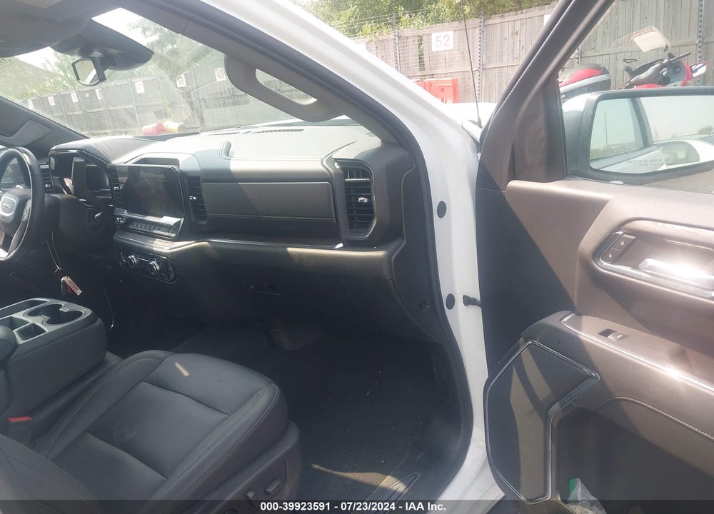 2024 GMC SIERRA 1500 SLT VIN: 1GTUUDED0RZ202595