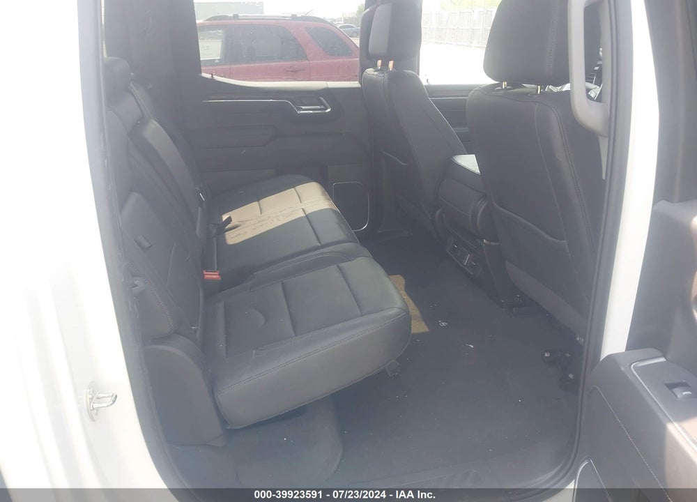 2024 GMC SIERRA 1500 SLT VIN: 1GTUUDED0RZ202595