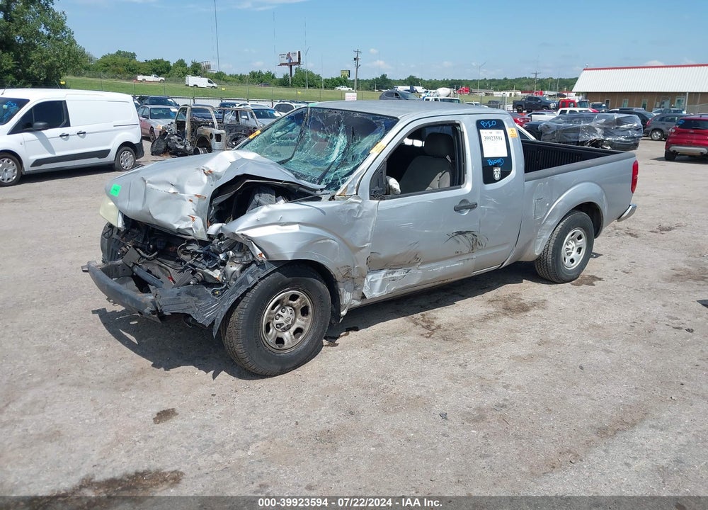 2006 NISSAN FRONTIER XE VIN: 1N6BD06T16C420658