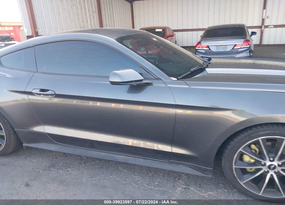 2016 FORD MUSTANG ECOBOOST VIN: 1FA6P8TH1G5253403
