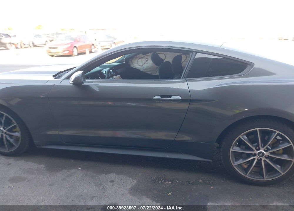 2016 FORD MUSTANG ECOBOOST VIN: 1FA6P8TH1G5253403