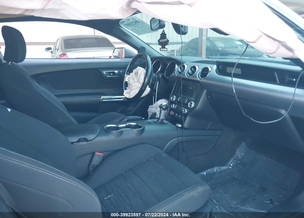 2016 FORD MUSTANG ECOBOOST VIN: 1FA6P8TH1G5253403