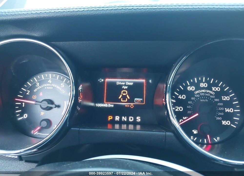 2016 FORD MUSTANG ECOBOOST VIN: 1FA6P8TH1G5253403