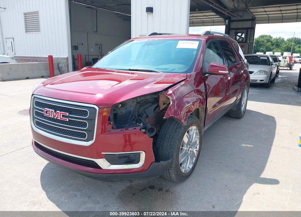 2017 GMC ACADIA LIMITED VIN: 1GKKRSKD4HJ181298