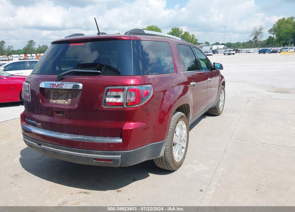 2017 GMC ACADIA LIMITED VIN: 1GKKRSKD4HJ181298