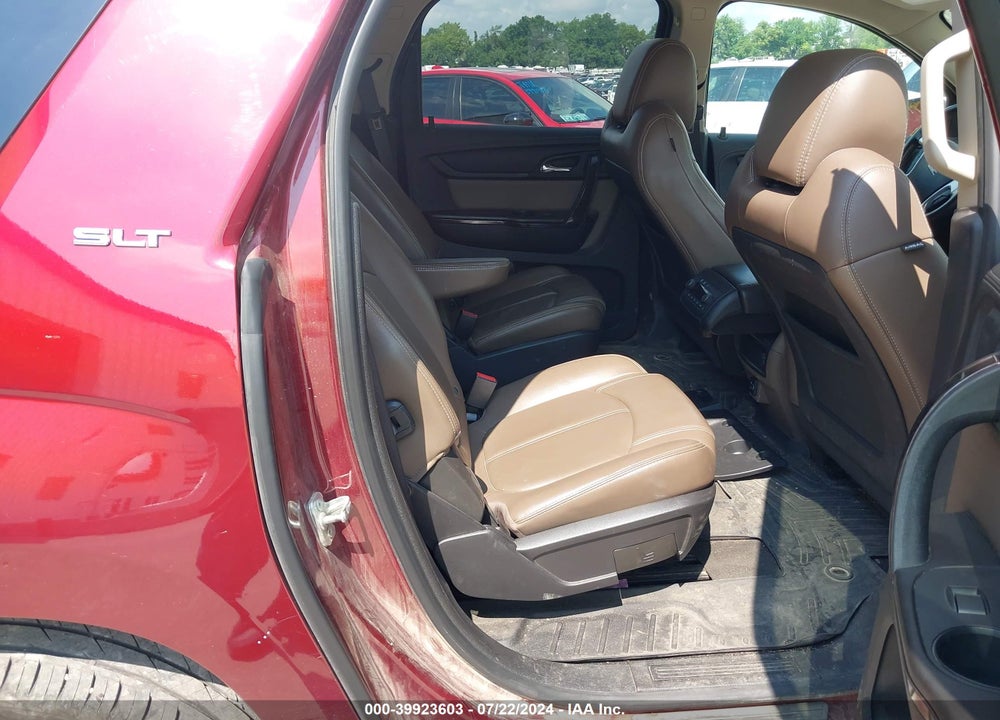 2017 GMC ACADIA LIMITED VIN: 1GKKRSKD4HJ181298
