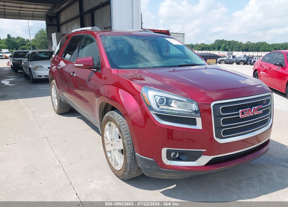 2017 GMC ACADIA LIMITED VIN: 1GKKRSKD4HJ181298