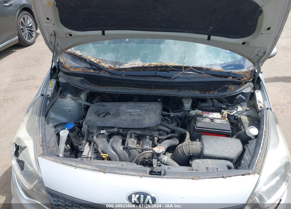 2017 KIA RIO LX VIN: KNADM4A37H6061082
