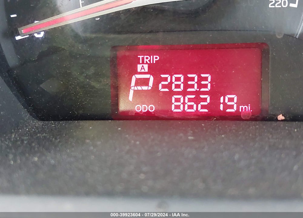 2017 KIA RIO LX VIN: KNADM4A37H6061082