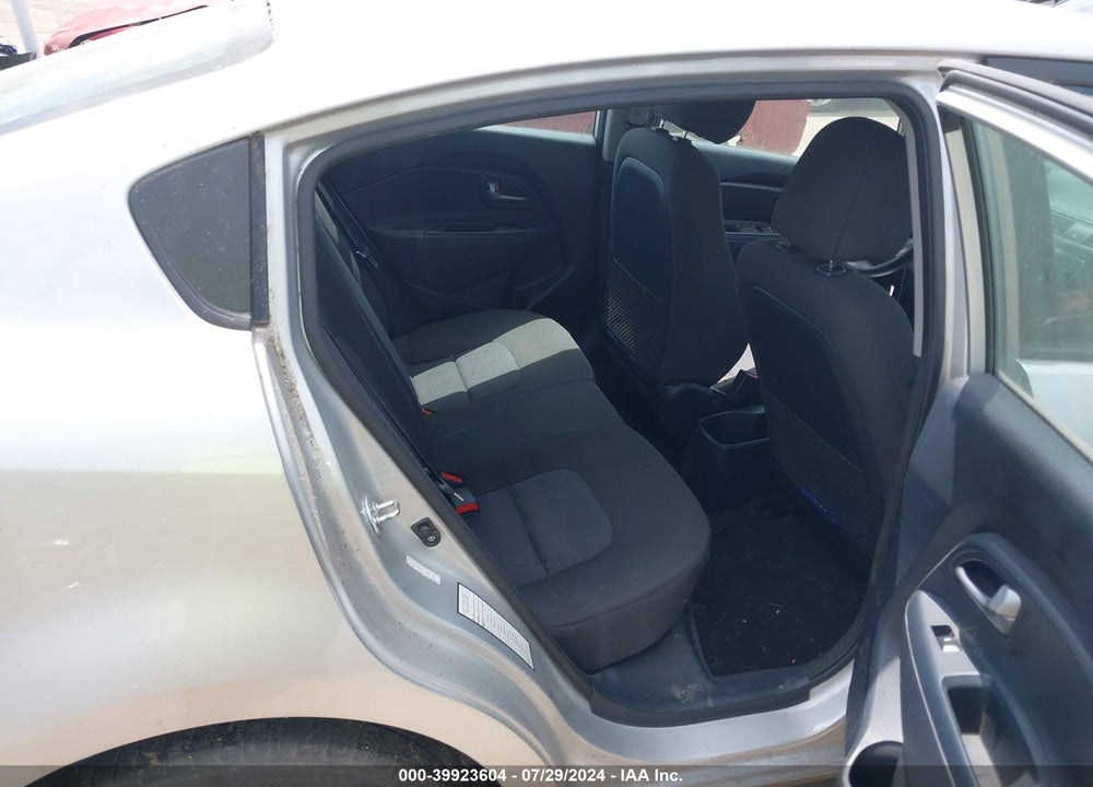 2017 KIA RIO LX VIN: KNADM4A37H6061082