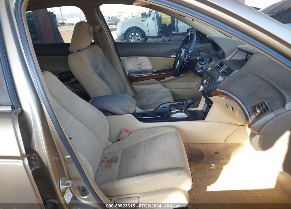 2008 HONDA ACCORD 3.5 EX VIN: 1HGCP36738A042958